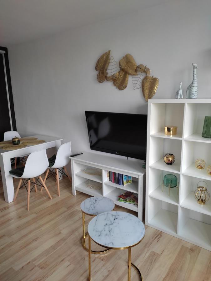 Apartament Wiola Gdańsk Buitenkant foto