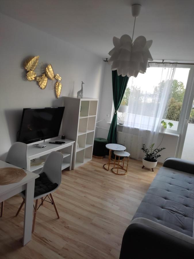 Apartament Wiola Gdańsk Buitenkant foto