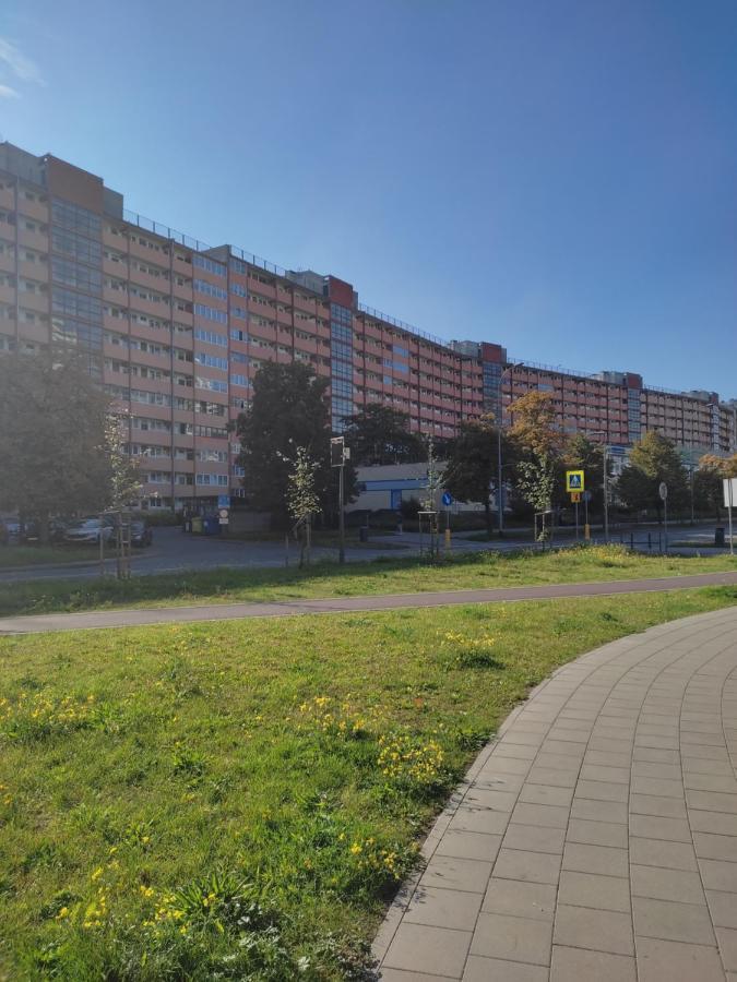 Apartament Wiola Gdańsk Buitenkant foto