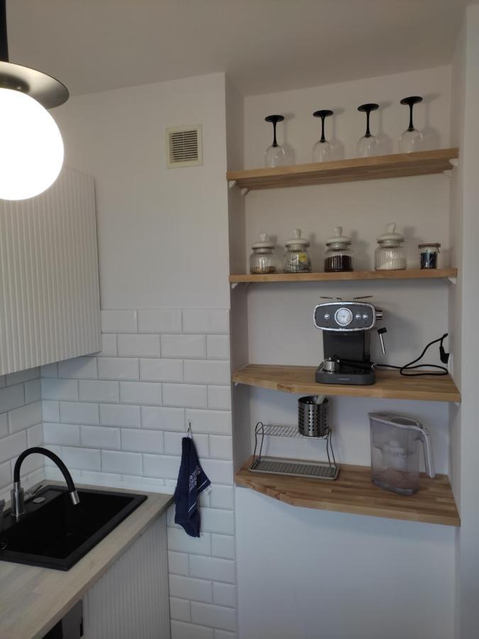 Apartament Wiola Gdańsk Buitenkant foto
