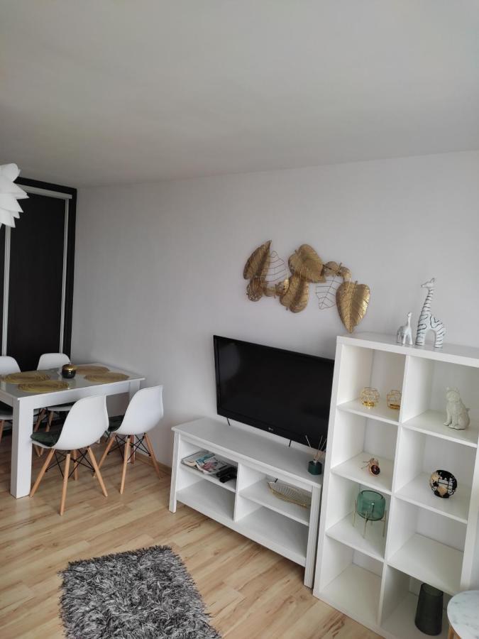 Apartament Wiola Gdańsk Buitenkant foto