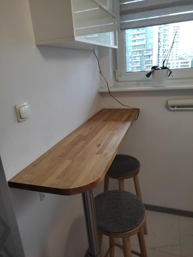 Apartament Wiola Gdańsk Buitenkant foto