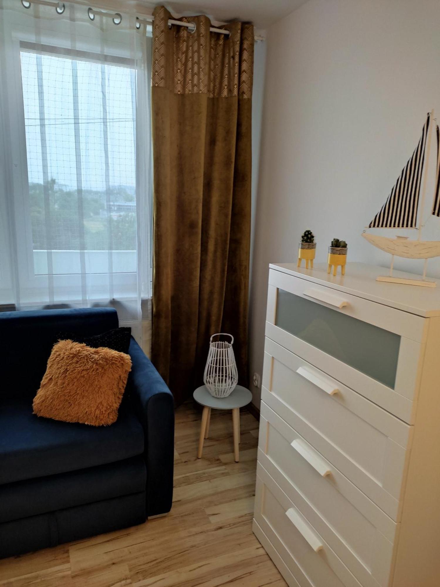 Apartament Wiola Gdańsk Buitenkant foto